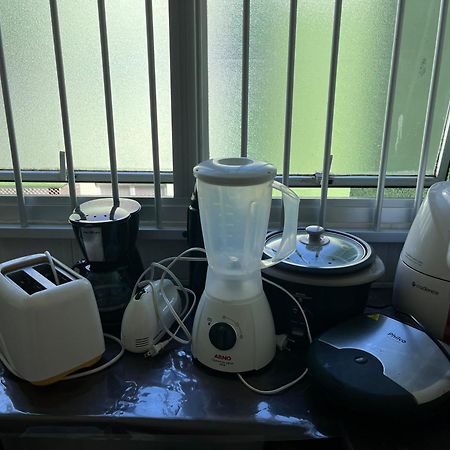 Cobertura 3 Dormitorios, 2 Vagas, Churrasqueira, Wi-Fi Free, Lazaro อูบาตูบา ภายนอก รูปภาพ