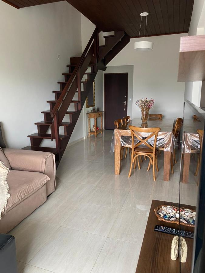 Cobertura 3 Dormitorios, 2 Vagas, Churrasqueira, Wi-Fi Free, Lazaro อูบาตูบา ภายนอก รูปภาพ