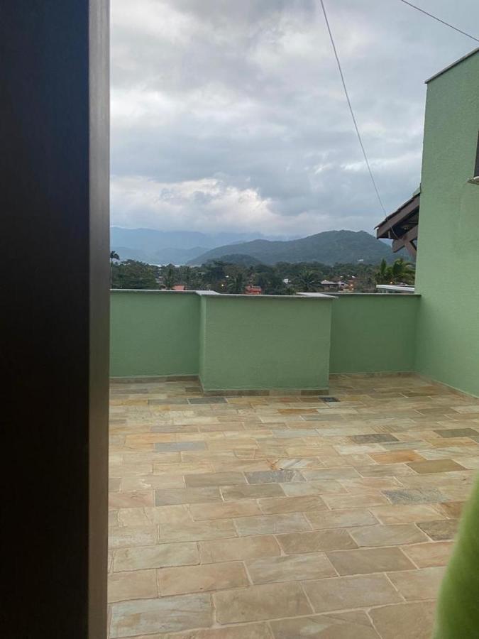 Cobertura 3 Dormitorios, 2 Vagas, Churrasqueira, Wi-Fi Free, Lazaro อูบาตูบา ภายนอก รูปภาพ
