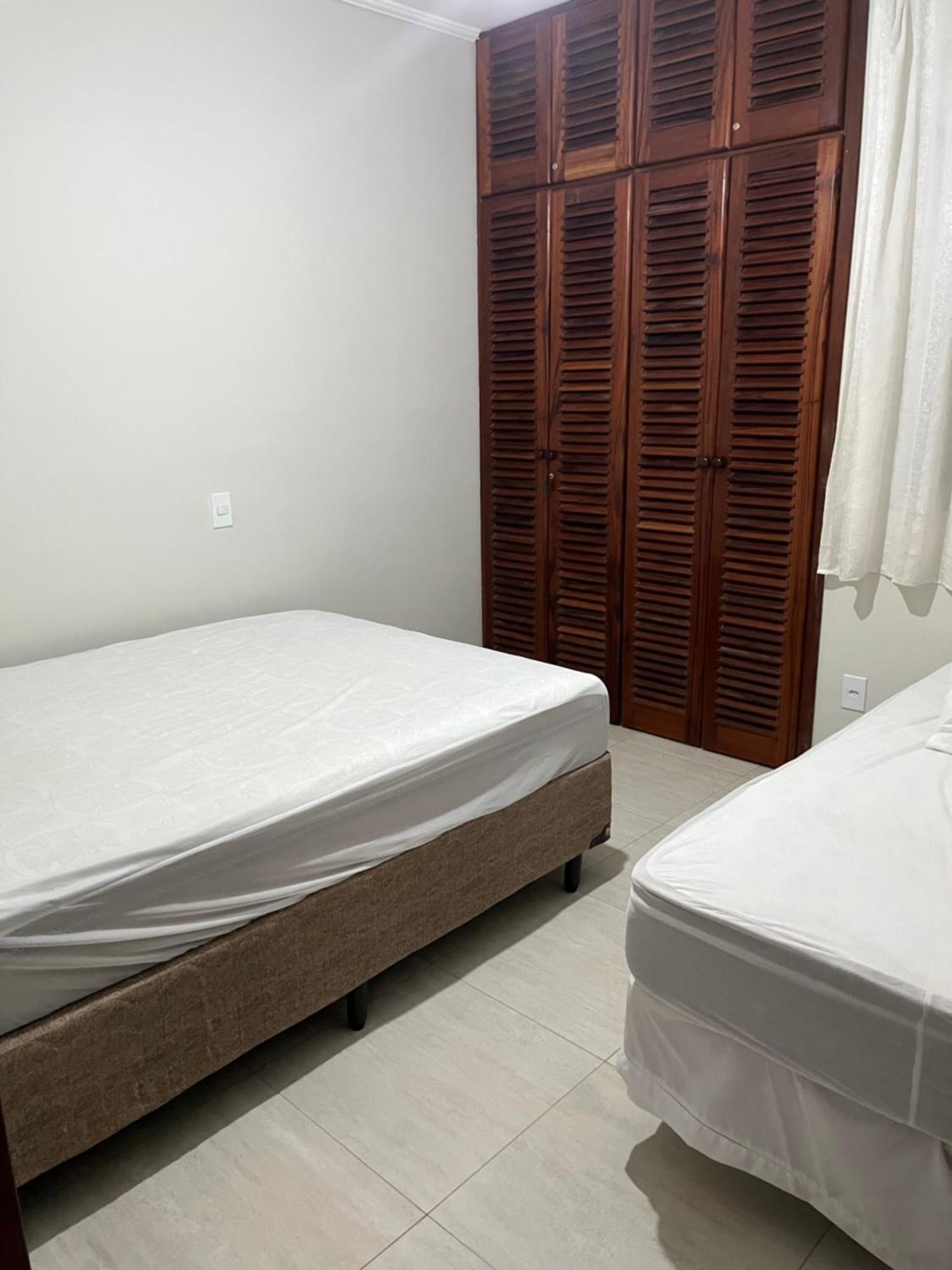 Cobertura 3 Dormitorios, 2 Vagas, Churrasqueira, Wi-Fi Free, Lazaro อูบาตูบา ภายนอก รูปภาพ