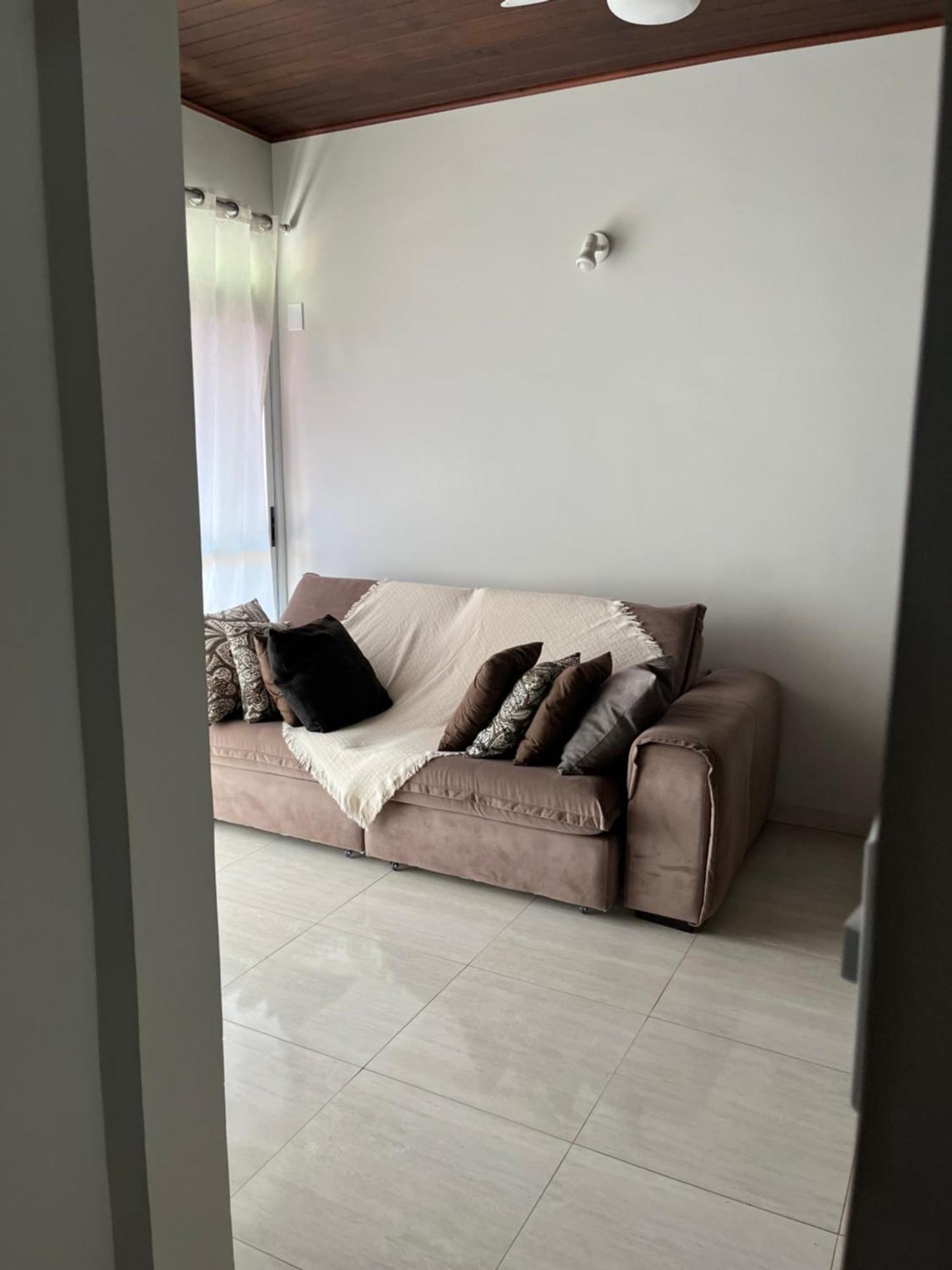 Cobertura 3 Dormitorios, 2 Vagas, Churrasqueira, Wi-Fi Free, Lazaro อูบาตูบา ภายนอก รูปภาพ