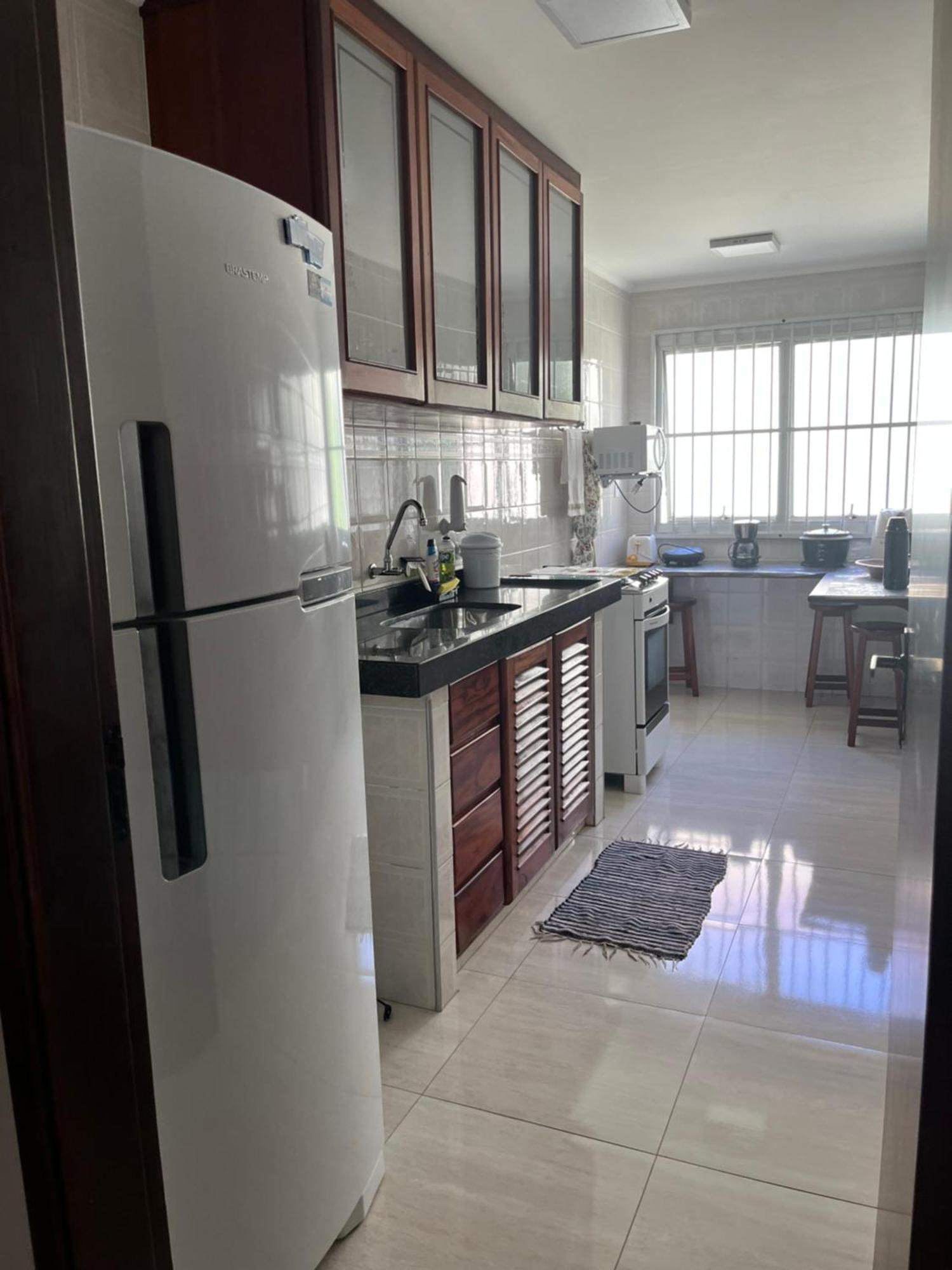 Cobertura 3 Dormitorios, 2 Vagas, Churrasqueira, Wi-Fi Free, Lazaro อูบาตูบา ภายนอก รูปภาพ